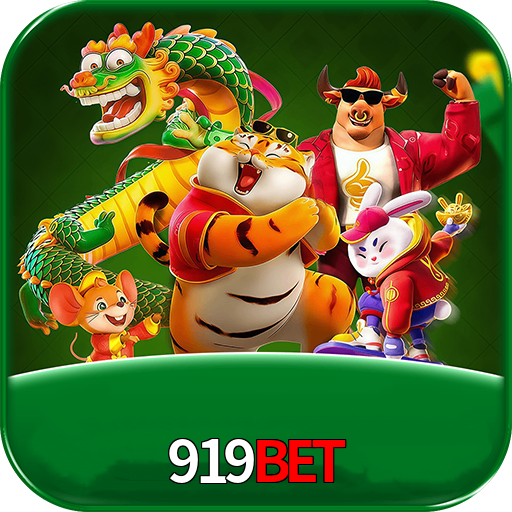 Logo da 919BET